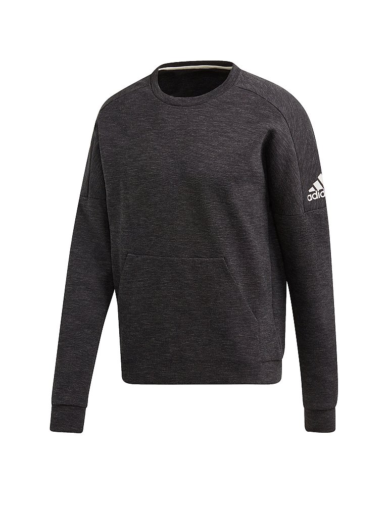 ADIDAS Herren Sweater ID Stadium schwarz | S