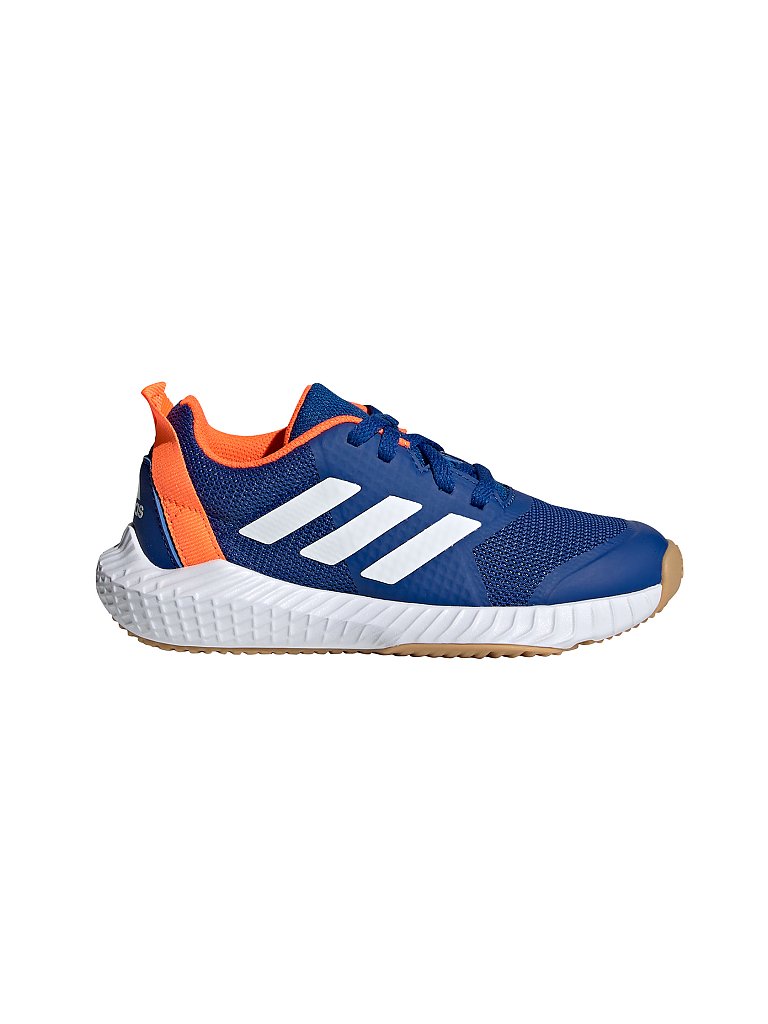 ADIDAS Kinder Hallenschuh FortaGym blau | 33