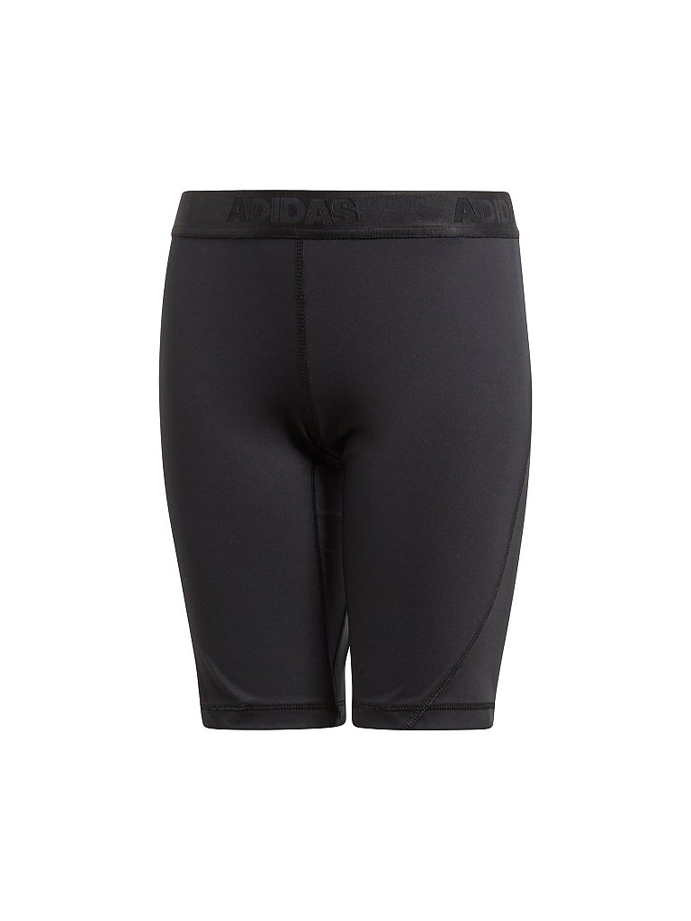 ADIDAS Kinder Fitness-Tight Alphaskin schwarz | 152
