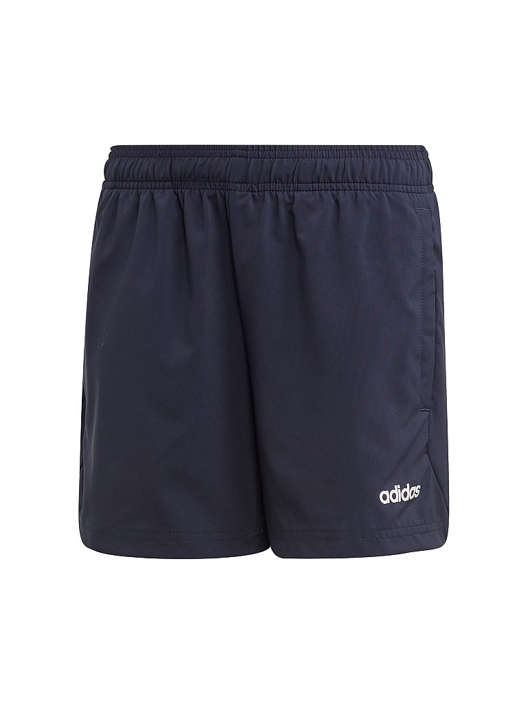 ADIDAS Kinder Short Essentials blau | 128