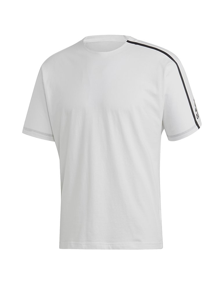 ADIDAS Herren Funktionsshirt Z.N.E. weiß | S