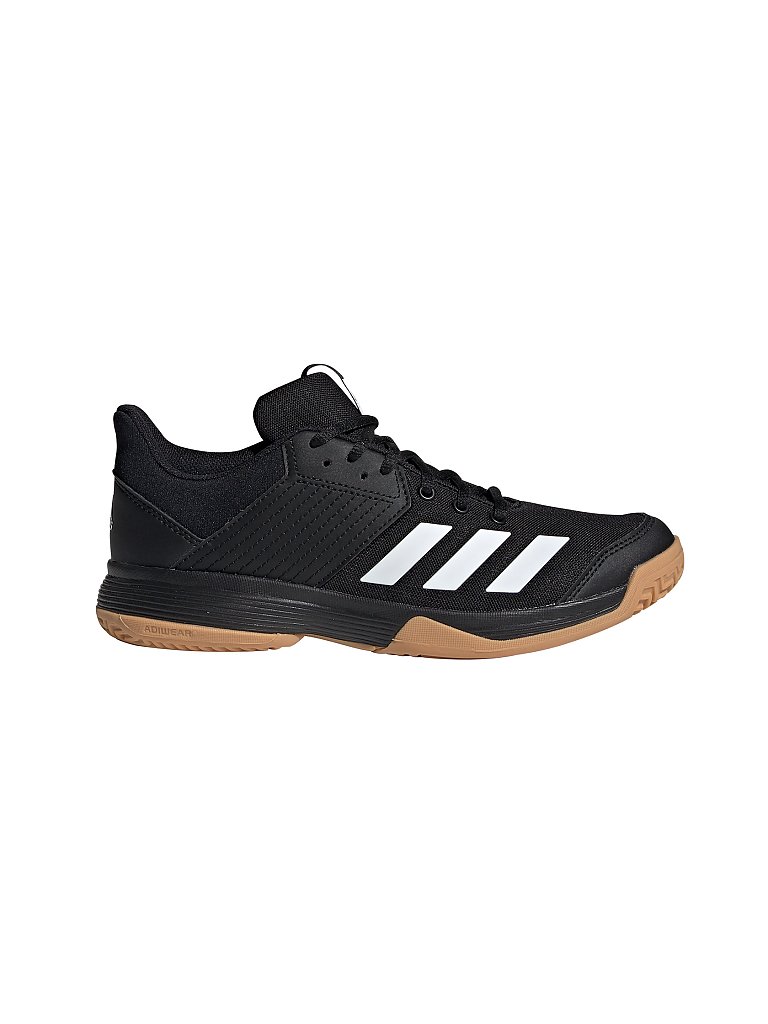 ADIDAS Herren Hallenschuhe Ligra 6 schwarz | 41 1/3