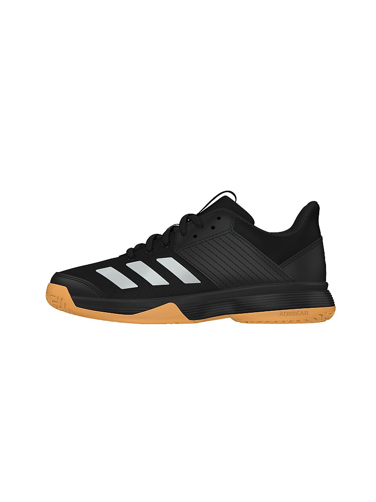 ADIDAS Kinder Hallenschuhe Ligra 6 schwarz | 29