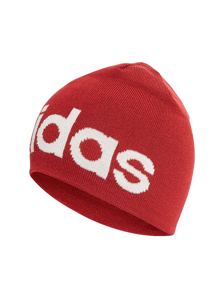 ADIDAS Herren Beanie Daily rot