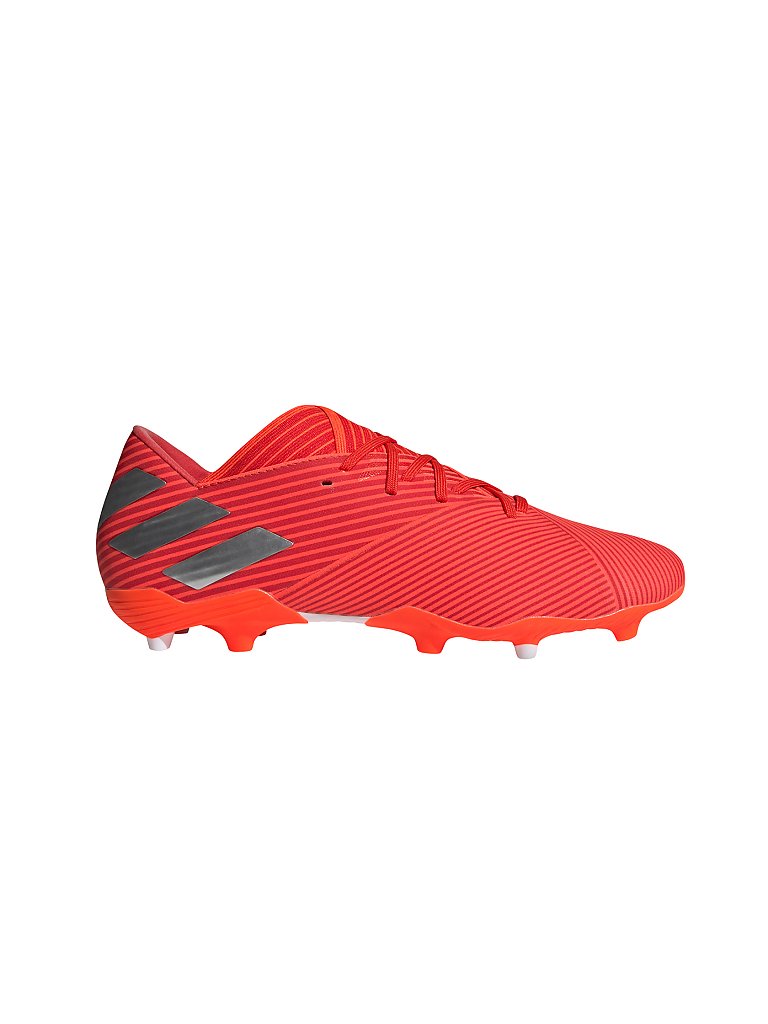 ADIDAS Fußballschuh Nocken Nemeziz 19.2 FG rot | 41 1/3