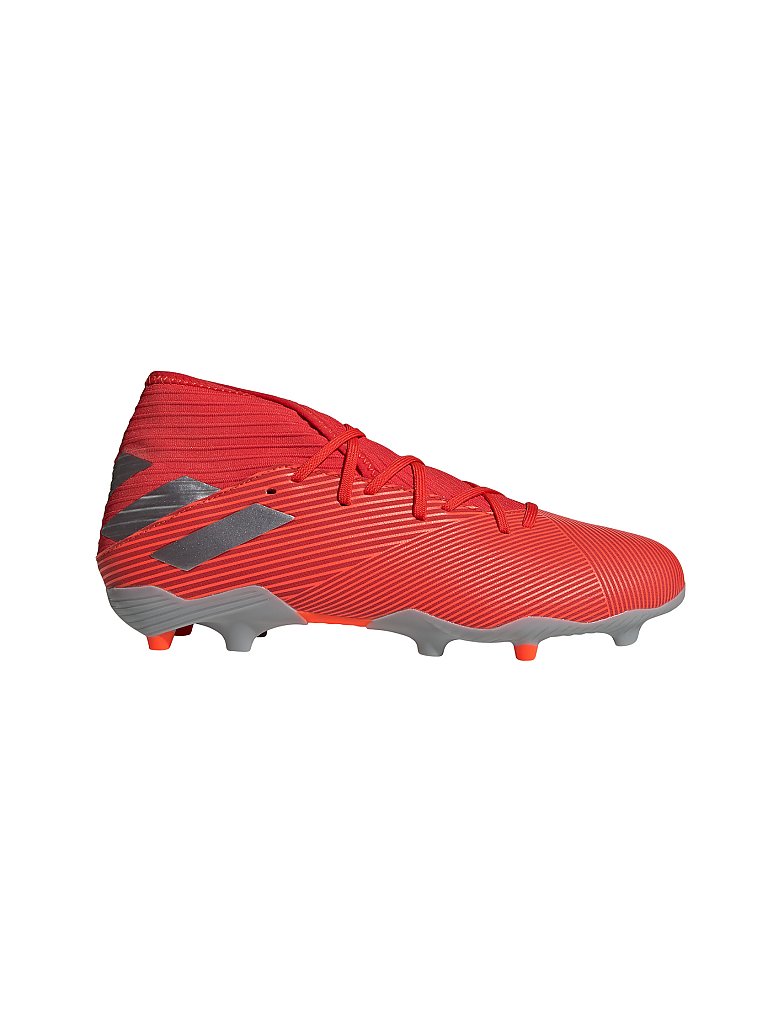 ADIDAS Fußballschuh Nocken Nemeziz 19.3 FG rot | 44