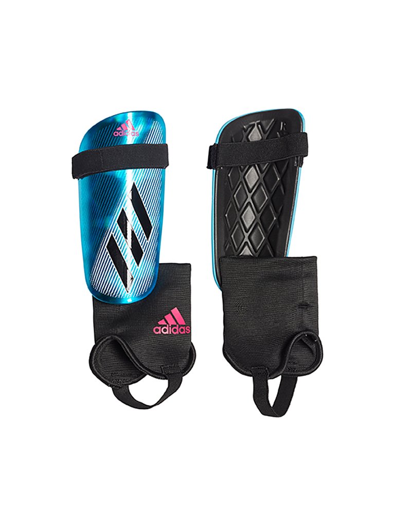 ADIDAS Fußball-Schienbeinschoner X Reflex blau | L