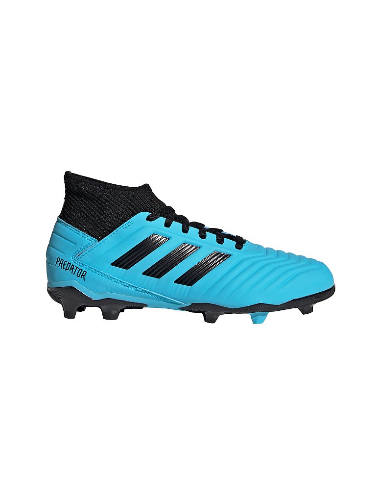 ADIDAS Kinder Fußballschuh Nocken Predator 19.3 FG blau | 35,5