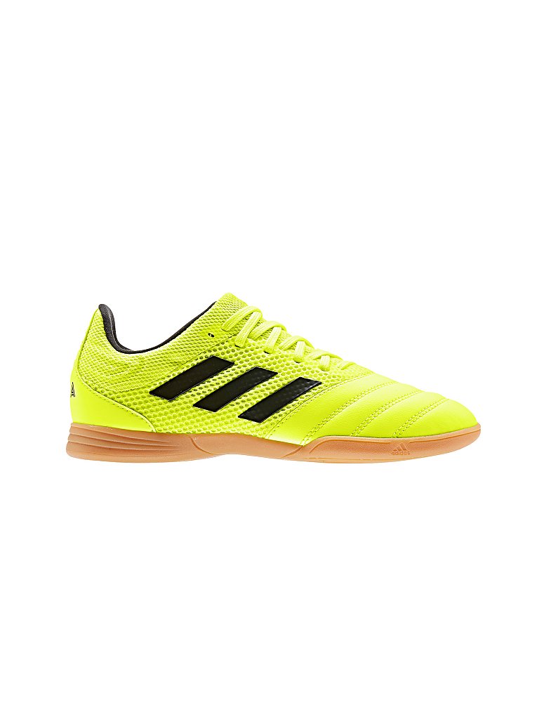 ADIDAS Kinder Hallen-Fußballschuh Copa 19.3 Sala IN gelb | 28