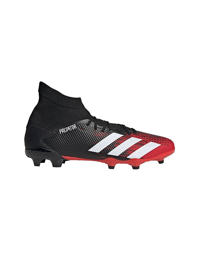 ADIDAS Fußballschuh Nocken Predator 20.3 FG schwarz | 42