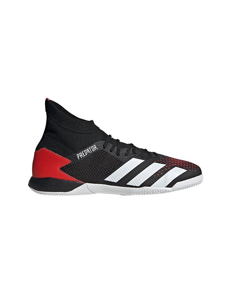 ADIDAS Herren Hallen-Fußballschuh Predator 20.3 IN  schwarz | 46
