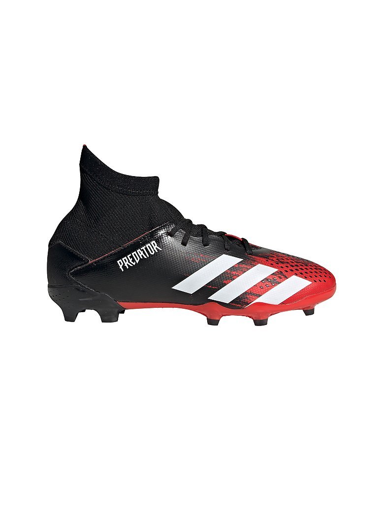 ADIDAS Kinder Fußballschuh Nocken Predator 20.3 FG schwarz | 28