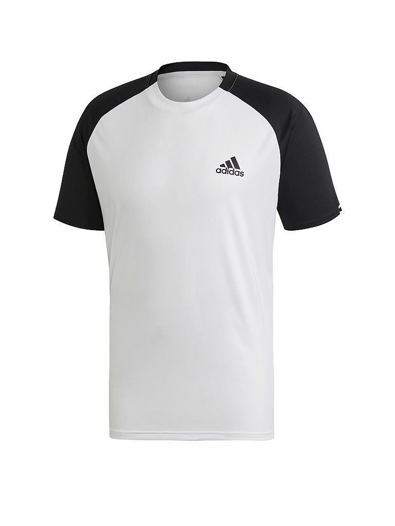 ADIDAS Herren Shirt Club weiß | L
