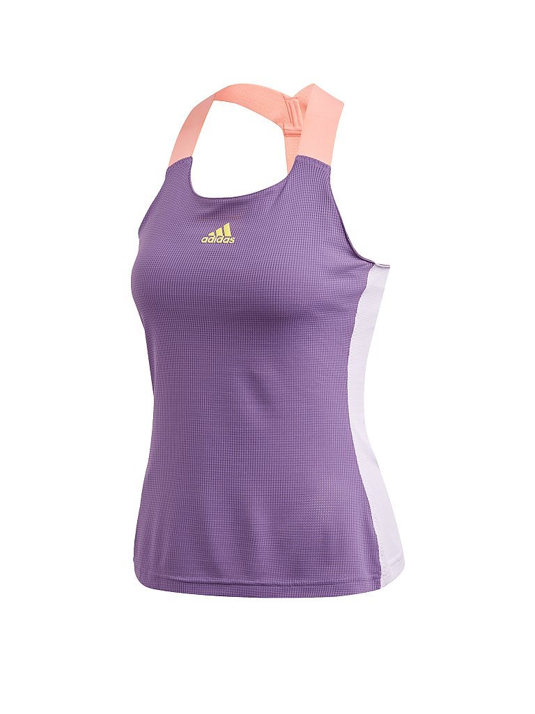 ADIDAS Damen Tennis-Tanktop Gameset HEAT.RDY Y lila | L