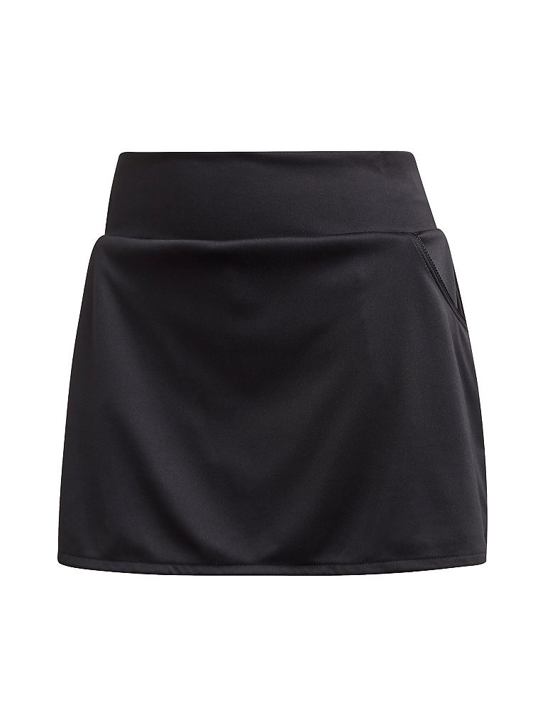 ADIDAS Damen Tennisrock Club schwarz | XS