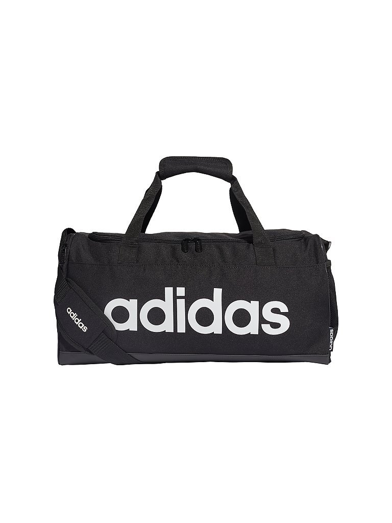 ADIDAS Trainingstasche Linear Logo Duffel S schwarz