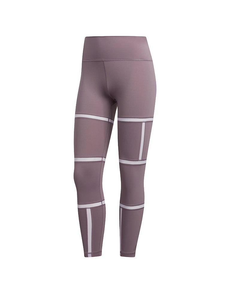ADIDAS Damen Fitness-Tight Must Have Geo lila | XS