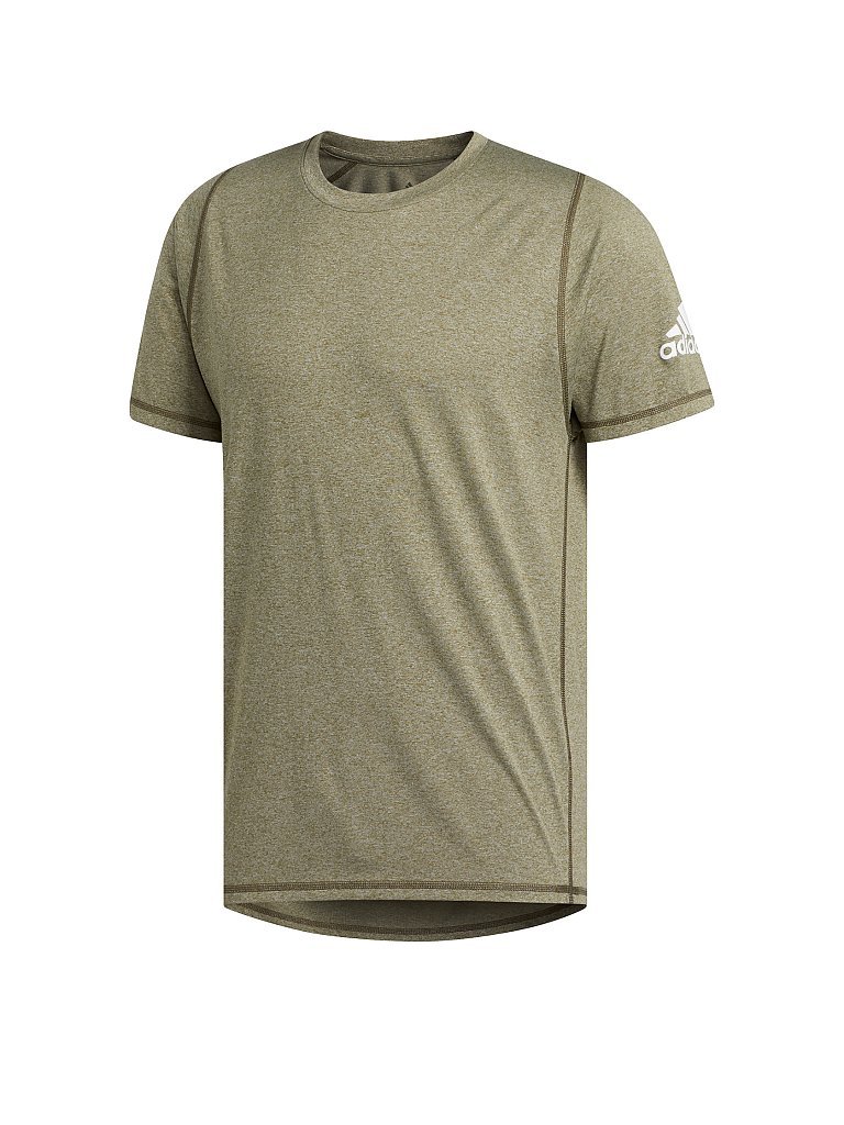 ADIDAS Herren Fitness-Shirt Freelift Sport  olive | XXL