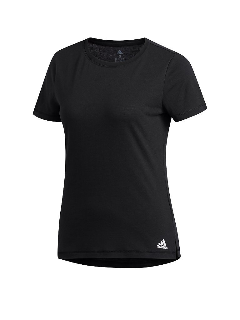 ADIDAS Damen Fitness-Shirt Prime schwarz | XS