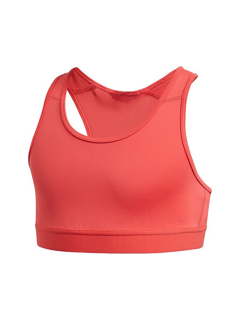 ADIDAS Mädchen Sport-BH JG TR Ask rot | 164