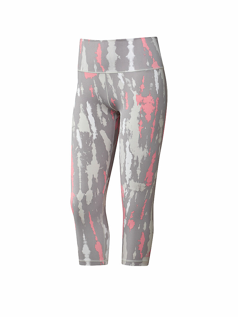 ADIDAS Damen 3/4 Fitness-Tight Believe This Iterations High-Rise grau | XS
