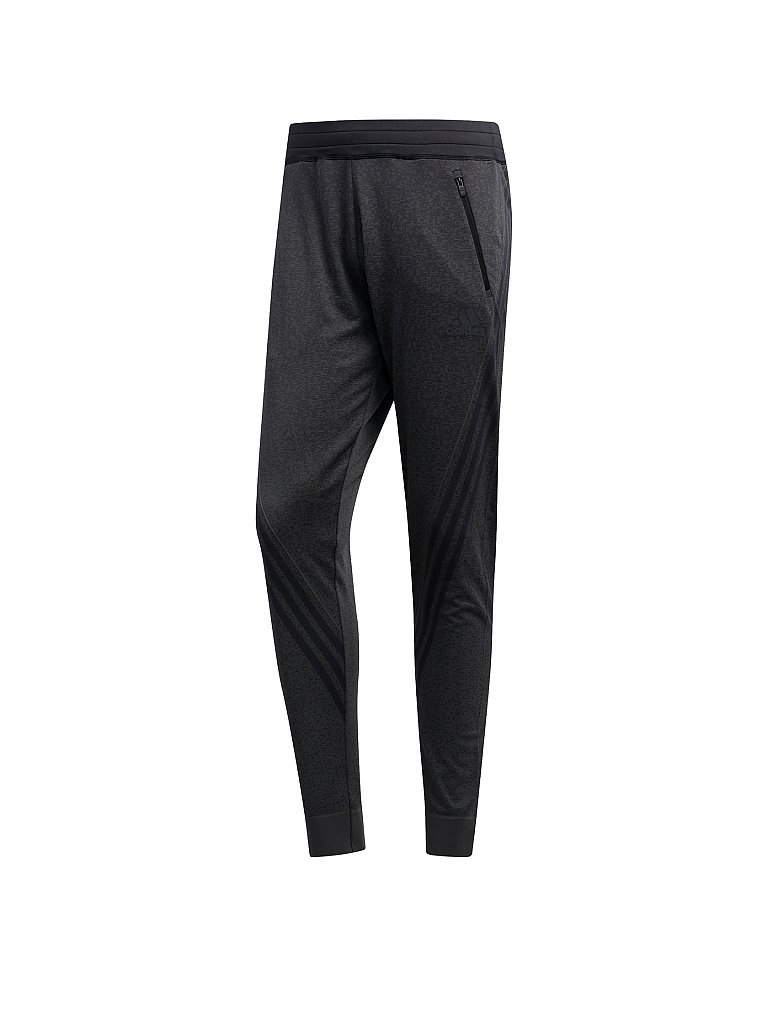 ADIDAS Herren Hose Primeknit 3S schwarz | XL