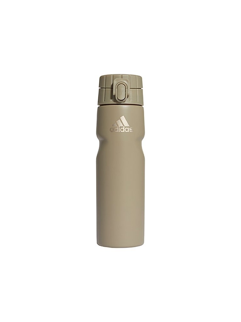 ADIDAS Trinkflasche Steel 600ml braun