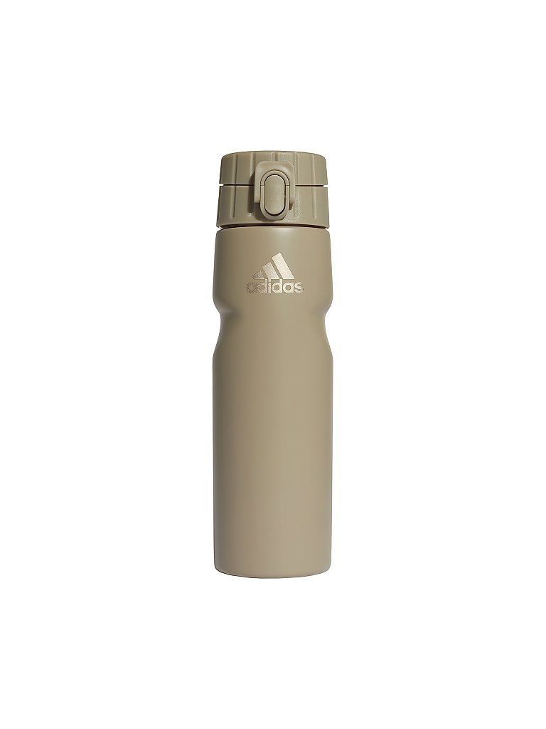 ADIDAS Trinkflasche Steel 850ml braun
