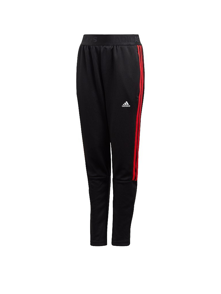 ADIDAS Kinder Trainingshose Tiro schwarz | 116