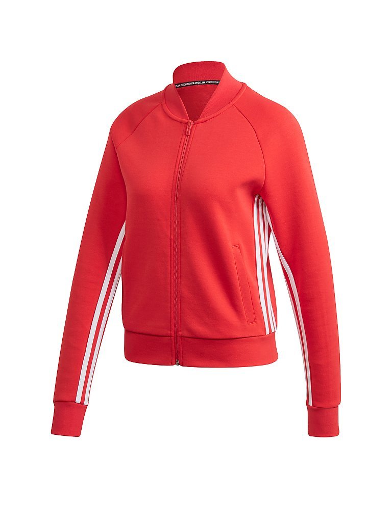 ADIDAS Damen Weste 3S rot | XS