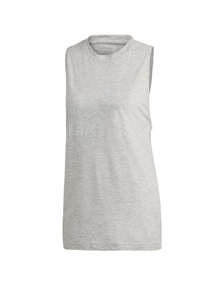 ADIDAS Damen Tanktop Winners grau | M