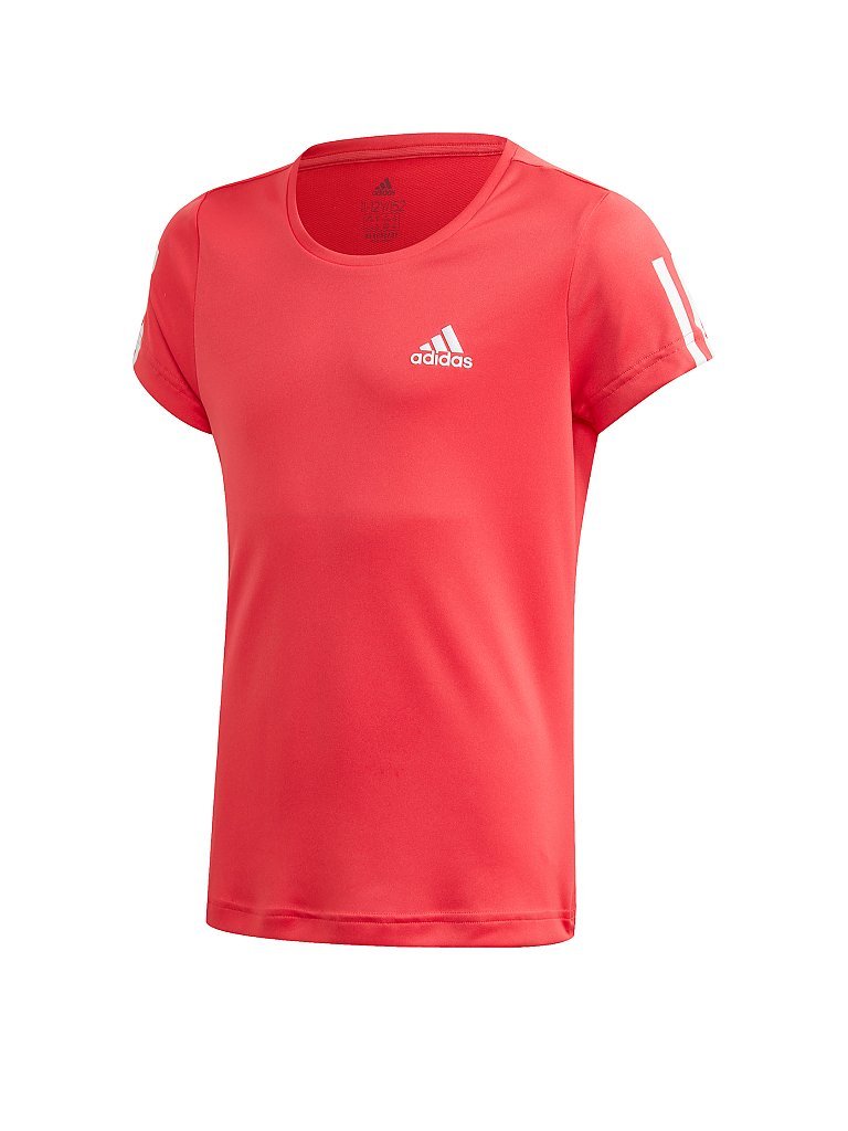 ADIDAS Mädchen T-Shirt Equipment rot | 128
