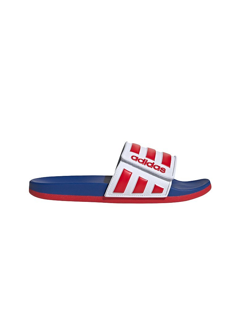 ADIDAS Herren Badepantoffel Adilette Comfort blau | 40 2/3