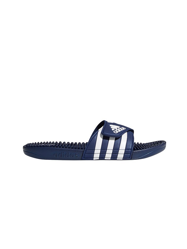 ADIDAS Herren Badepantoffel Adissage blau | 40 2/3