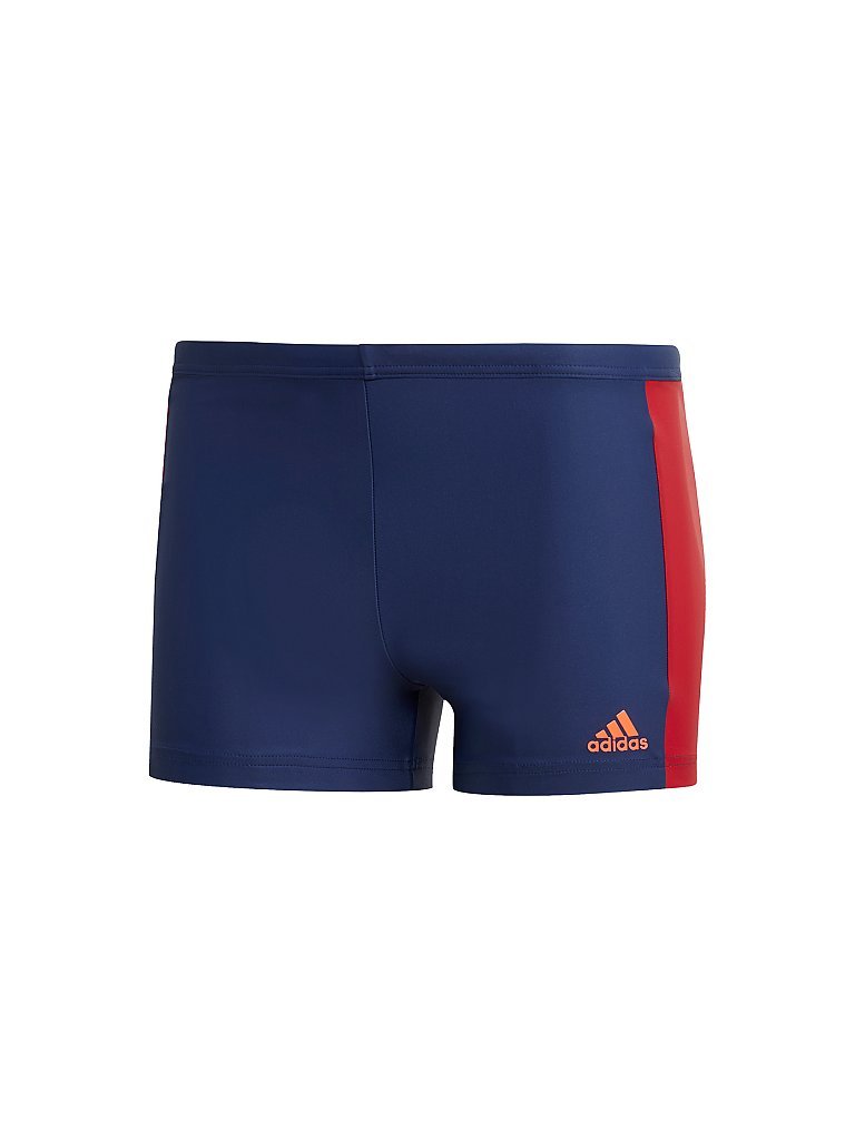ADIDAS Herren Beinbadehose Three-Second blau | 5