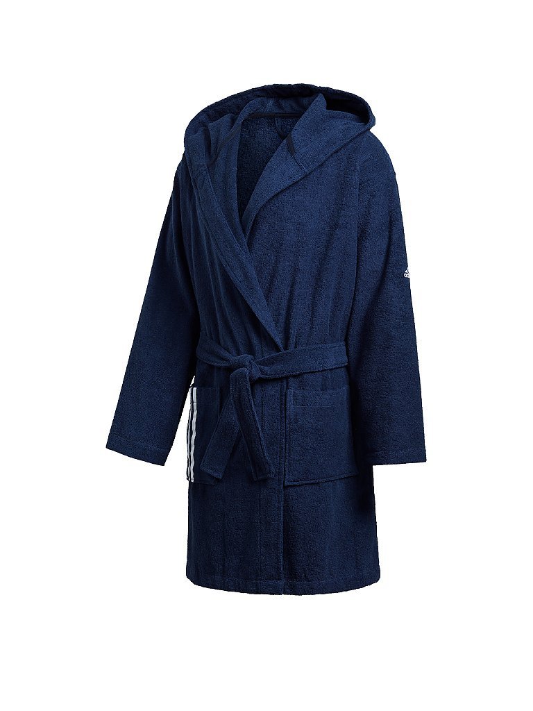 ADIDAS Bademantel grau | XS