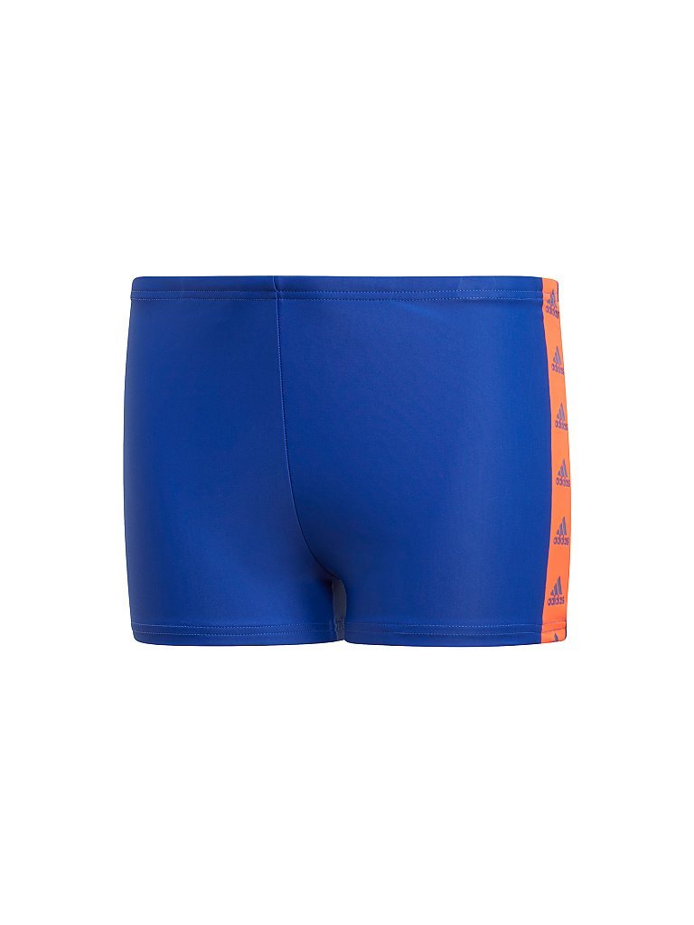 ADIDAS Kinder Beinbadehose blau | 116
