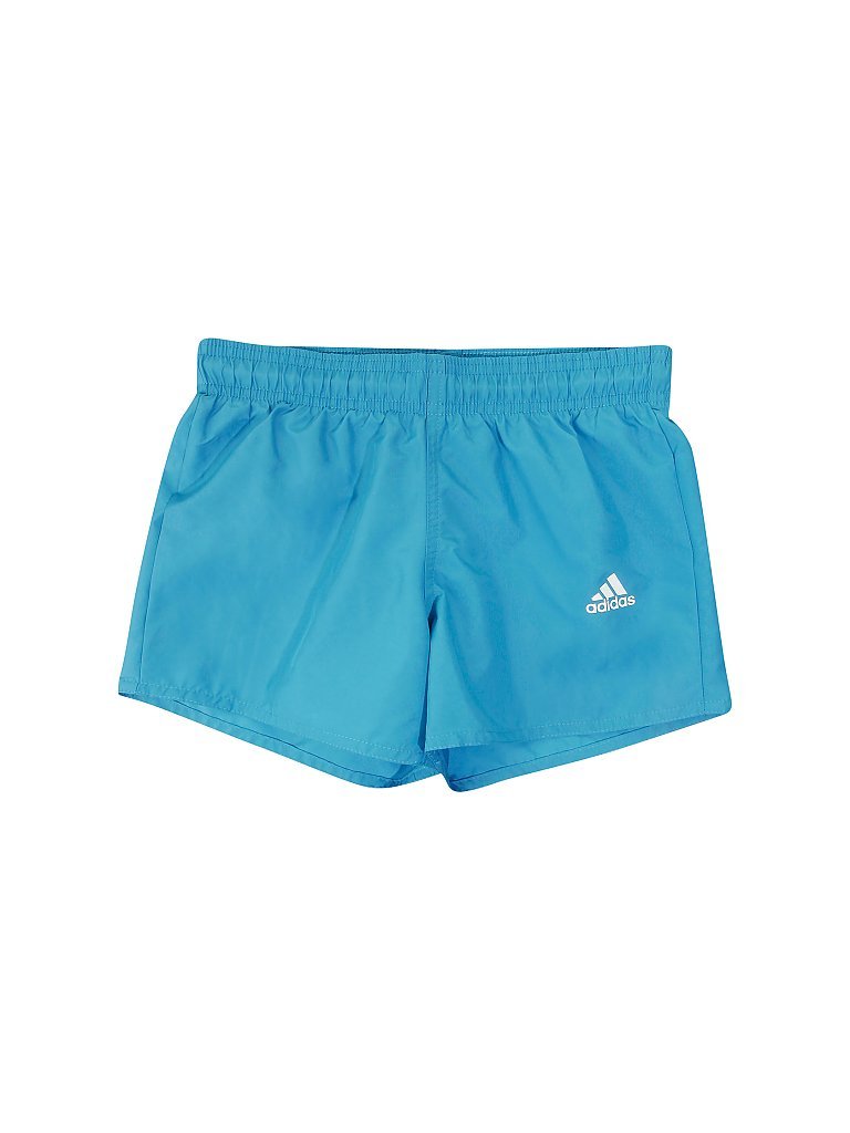 ADIDAS Kinder Badeshort Classic Badge of Sport blau | 128