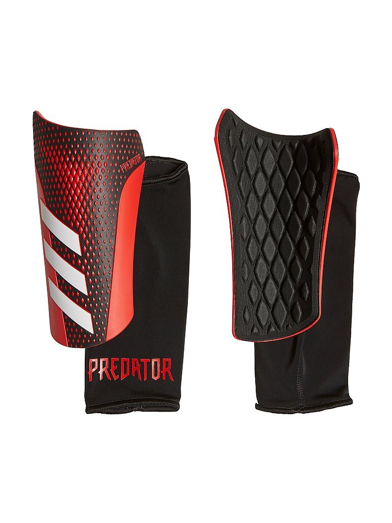 ADIDAS Fußball-Schienbeinschoner Predator 20 League schwarz | S