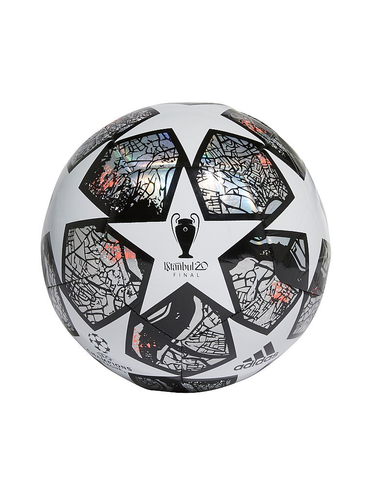 ADIDAS Fußball UCL Finale Istanbul Trainingsball  bunt | 4