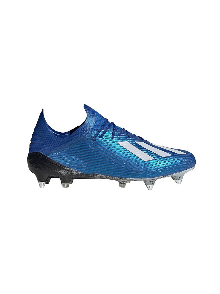 ADIDAS Fußballschuh Stollen X 19.1 SG blau | 41 1/3