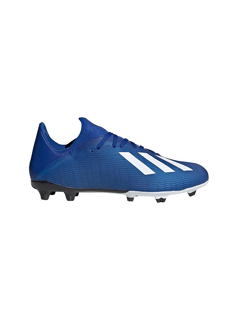 ADIDAS Fußballschuh Nocken X 19.3 FG blau | 39 1/3
