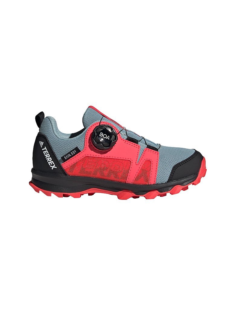 ADIDAS Kinder Wanderschuhe TERREX Agravic Boa RAIN.RDY grau | 31