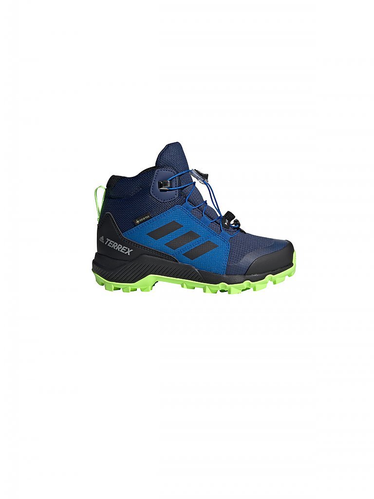 ADIDAS Kinder Wanderschuh TERREX Mid GORE-TEX blau | 32