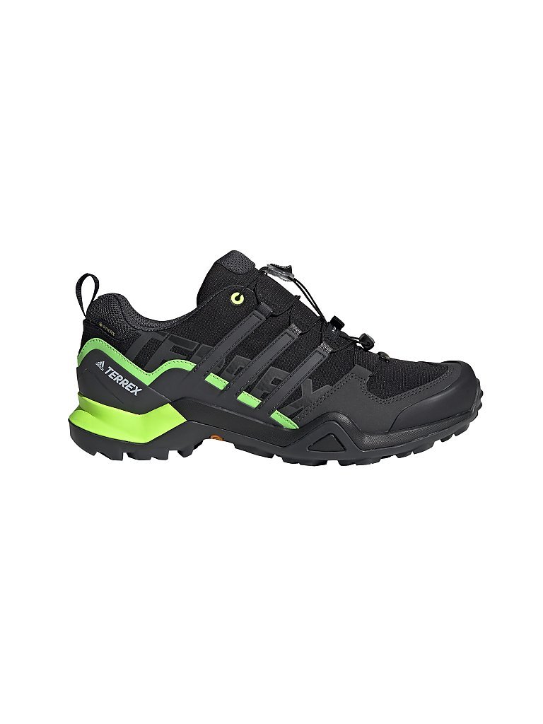 ADIDAS Herren Wanderschuhe TERREX Swift R2 GTX schwarz | 42 2/3
