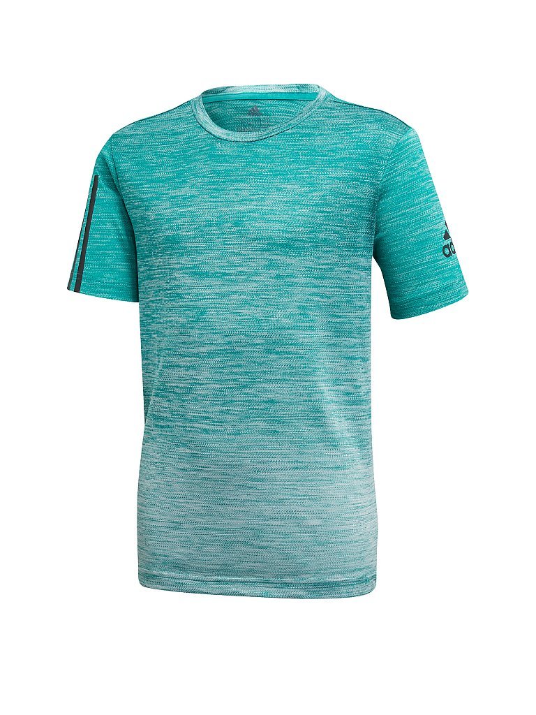 ADIDAS Kinder T-Shirt Gradient grün | 110