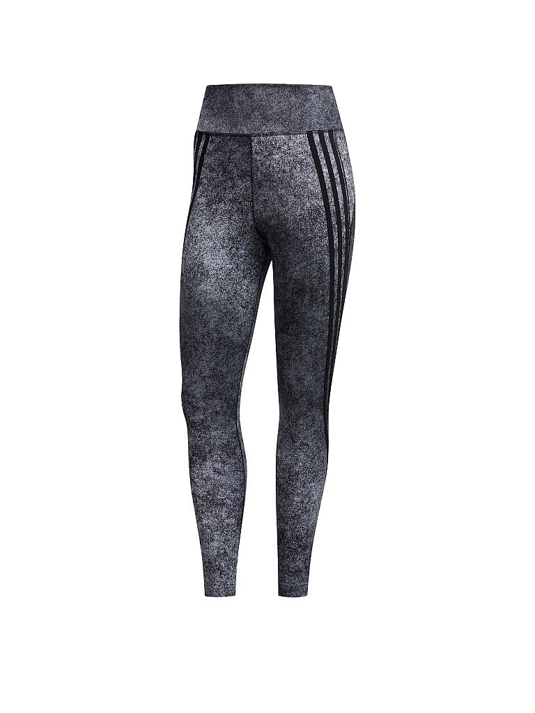 ADIDAS Damen 7/8 Legging Feel Brilliant schwarz | XS