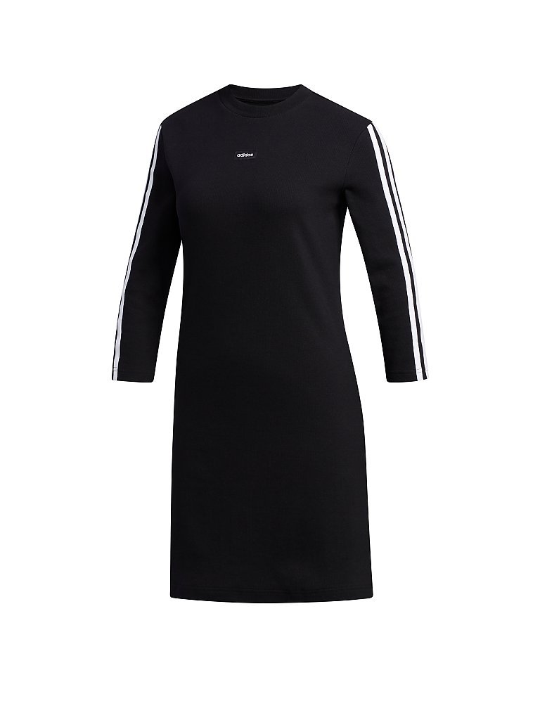 ADIDAS Damen Kleid Moment schwarz | XS