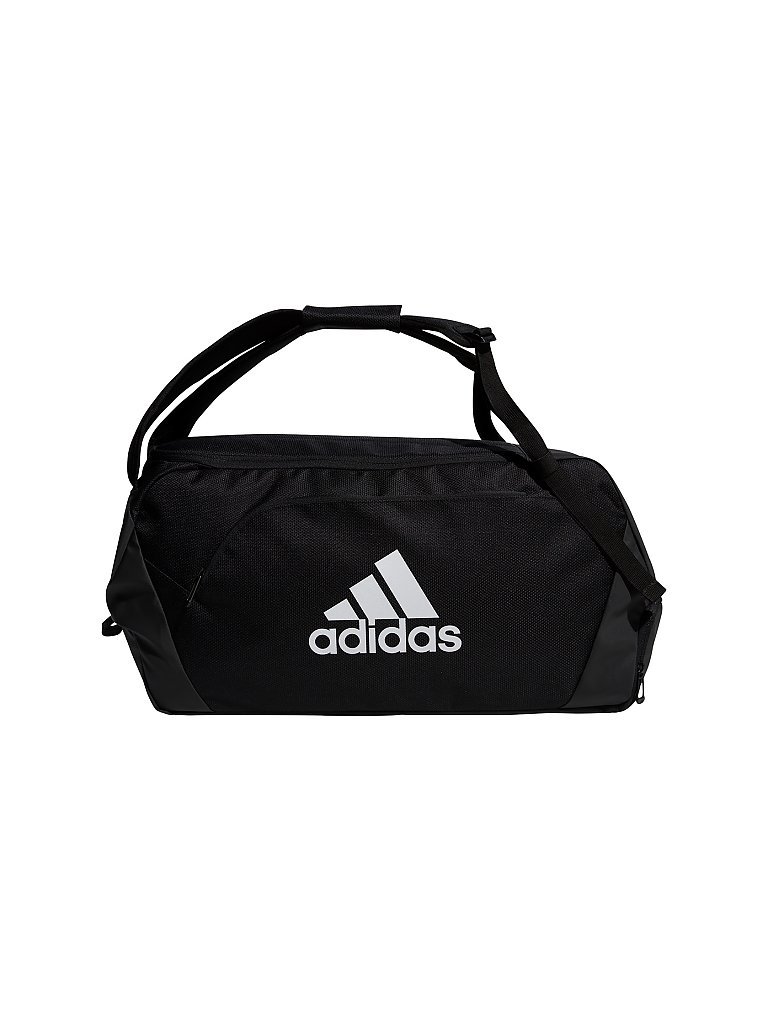 ADIDAS Sporttasche Duffelbag 50L schwarz