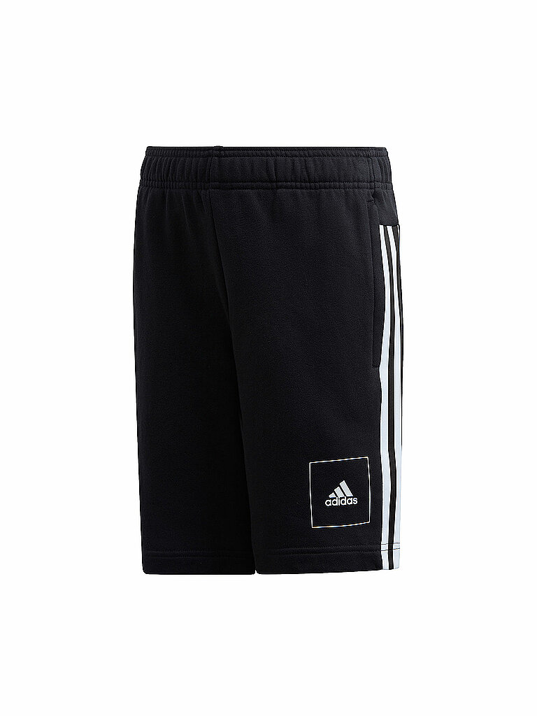 ADIDAS Kinder Short schwarz | 110